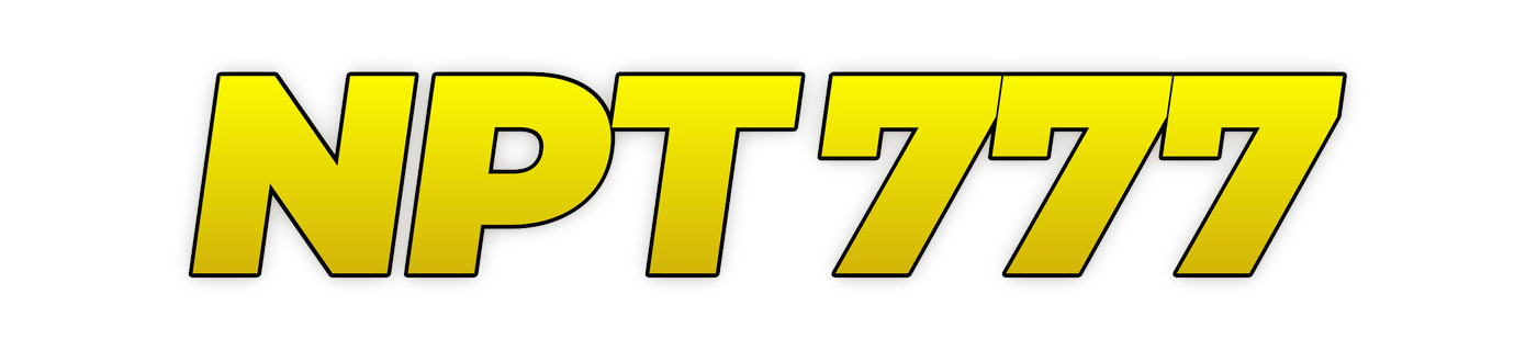 npt777 logo